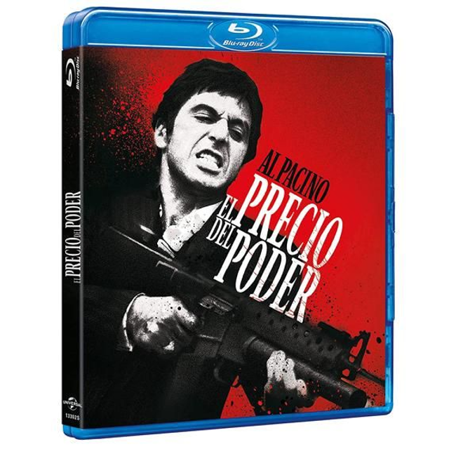 El precio del poder (Ed. 2021) [Blu-ray] 