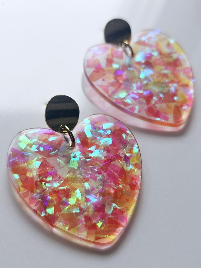 KISS&#039;KISS CONFETTIS FLUOS 