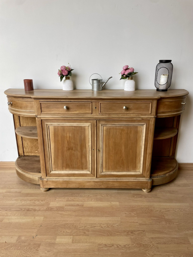 Buffet en noyer