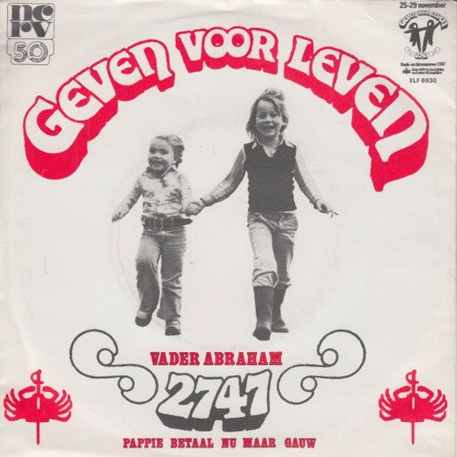 Vader Abraham - Geven Voor Leven 15114