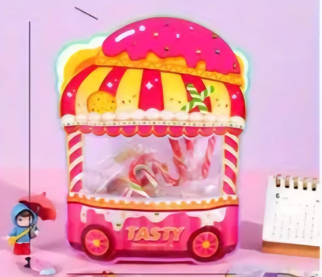 Maoam Truck