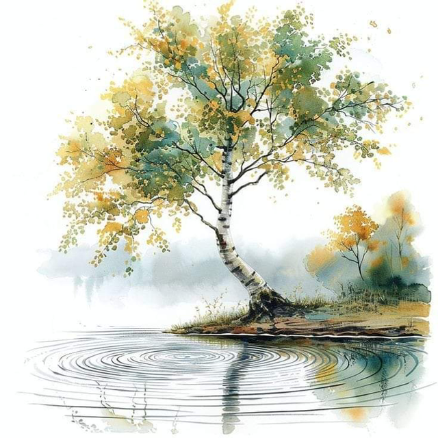 9h30/11h30 vendredi : Aquarelle/gouache et dessin