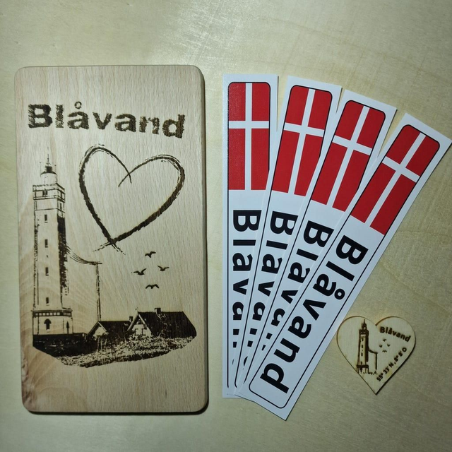 Blåvand Mega-Spar-Pack