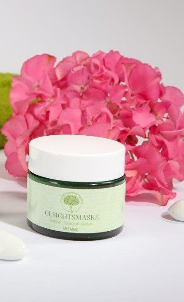 Masque Pour Le Visage