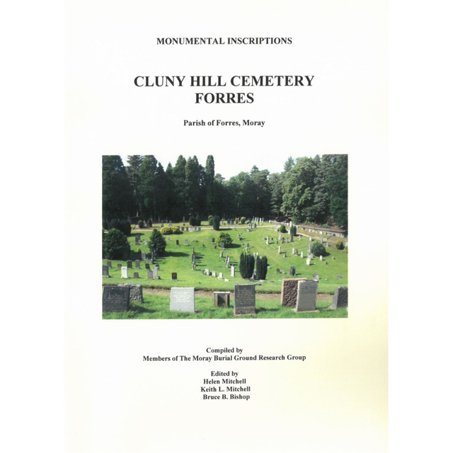 Forres Cluny Hill Cemetery, Morayshire