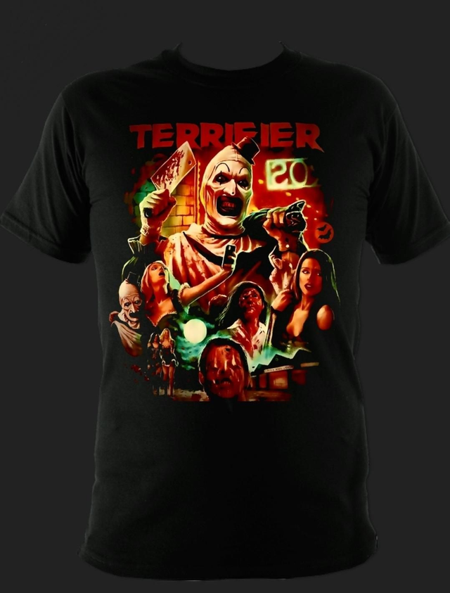 Terrifier T-shirt