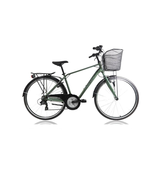 Monty Jazz - Gents hybrid