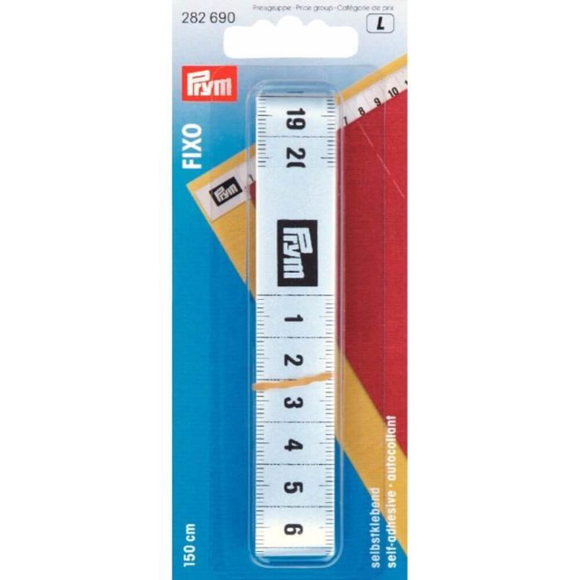Prym: Klevende Centimeter