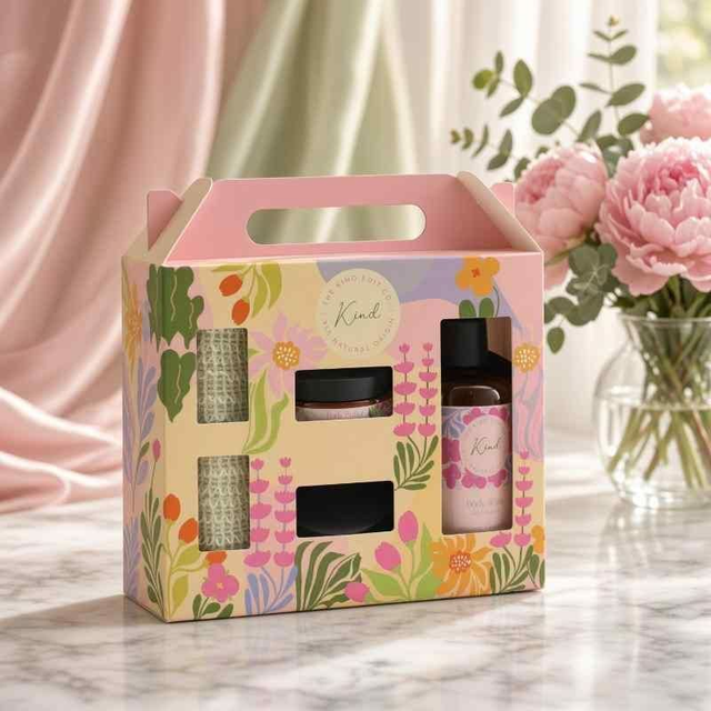 The Kind Edit Co. Kind Deep Clean Gift Set | Personal Care