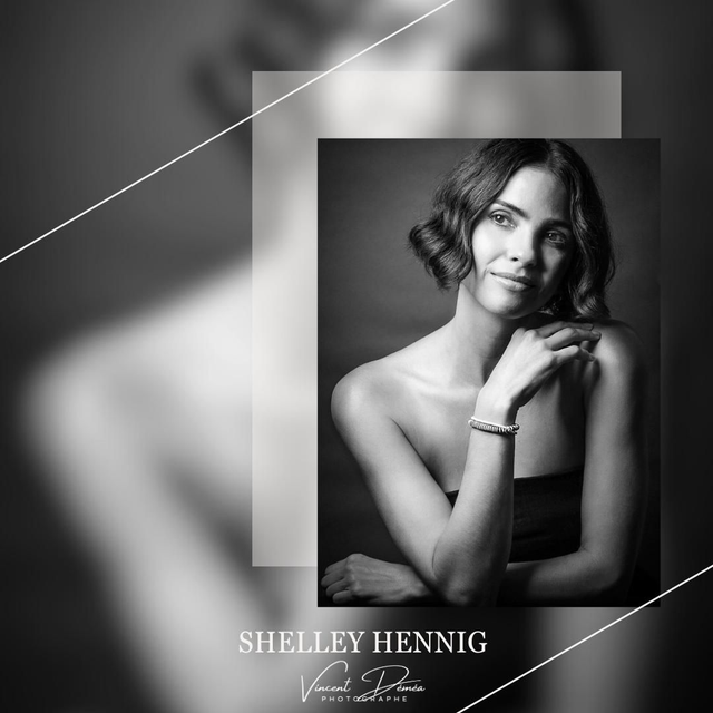 Portrait Shelley Hennig 
