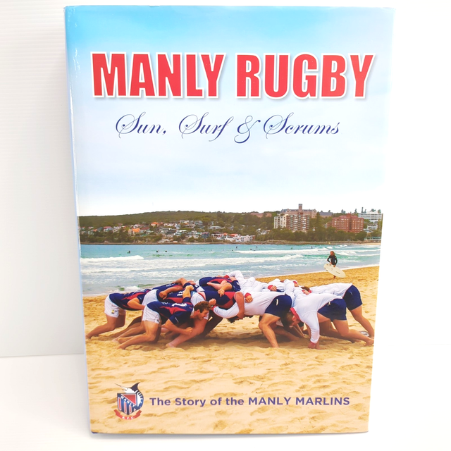 Manly Rugby - Sun Surf & Scrums