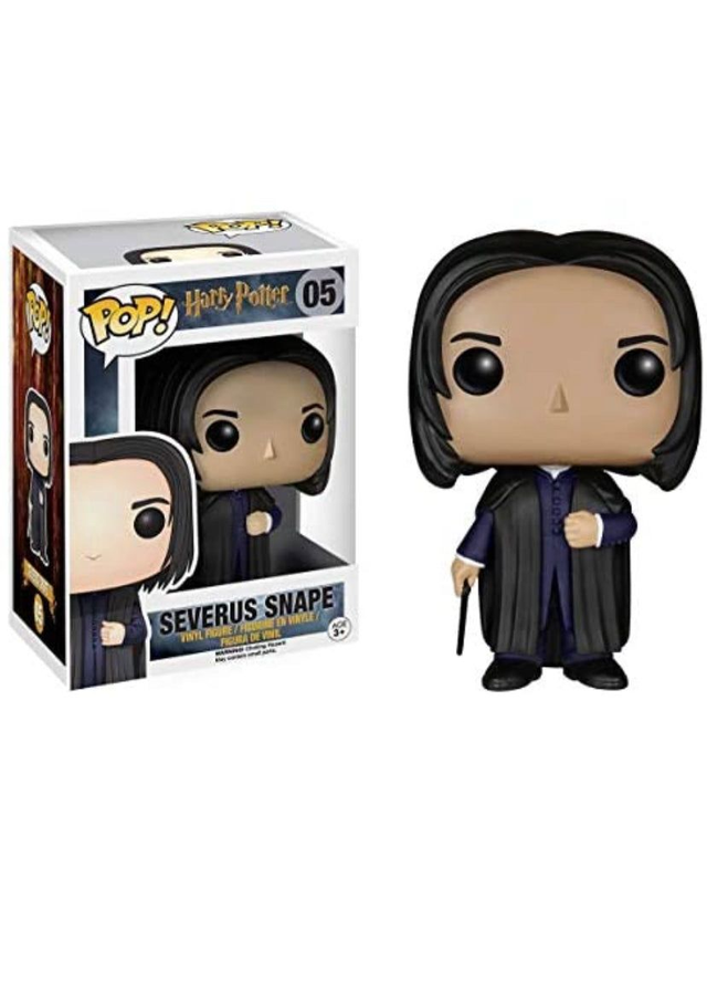 Harry Potter: Severus Snape Pop! #05