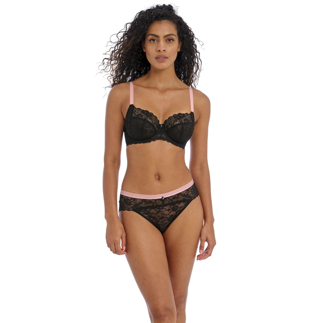 Freya | Offbeat D/O | AA5451BLK | Black