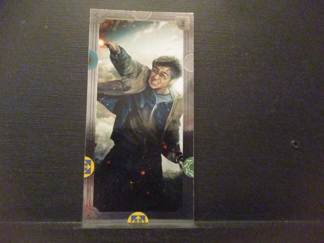 Harry Potter Original Trading Card #140
