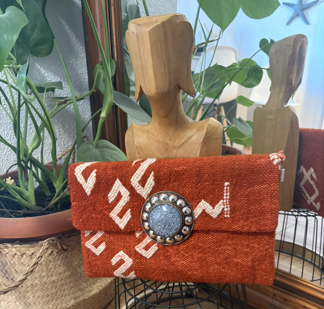 Bolso cartera Bereber 