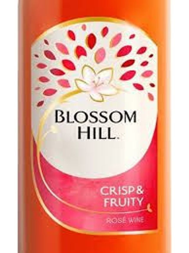 Blossom Hill Crisp And Fruity