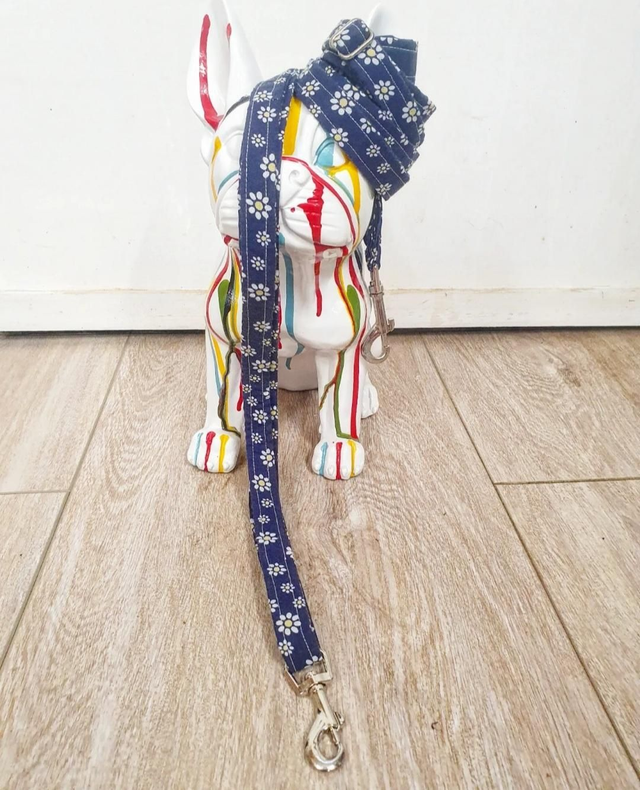 TIP_Laisse Réglable ◾️Marguerite 