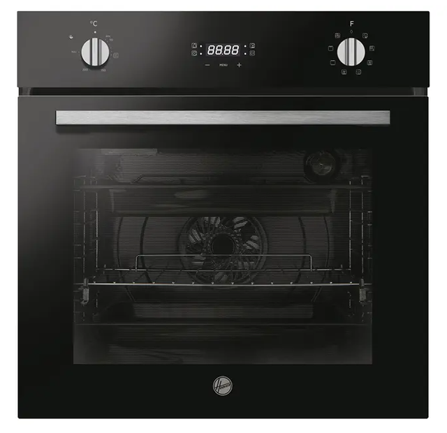 Hoover HOC3T3058BI Backofen Schwarz