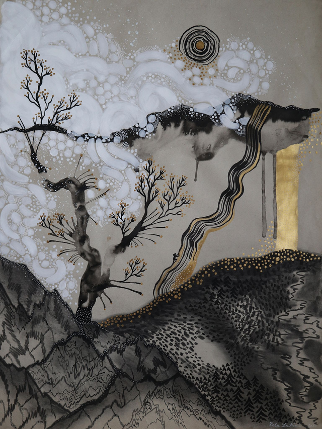 Randonnée / Montagne Multiple - Expériences cartographiques / A5, A4, A3, A2 print