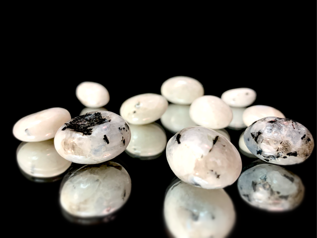 Rainbow Moonstone 