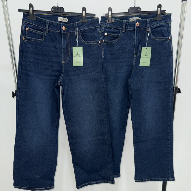 Vaqueros Denim 