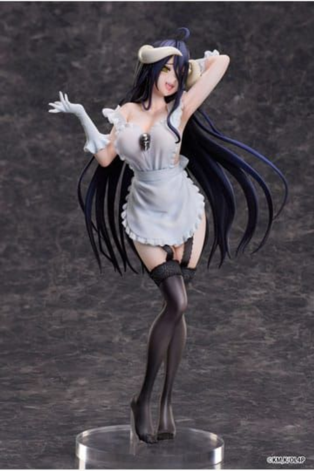 Overlord: Albedo (Maid Ver.) Figure