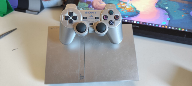 Support d&#039;exposition horizontal PS2 slim