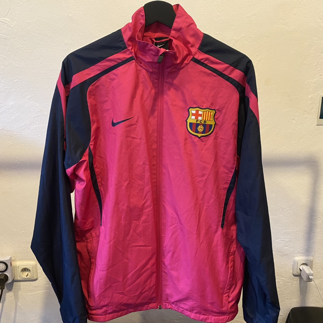 Nike Barcelona Jacke 0197