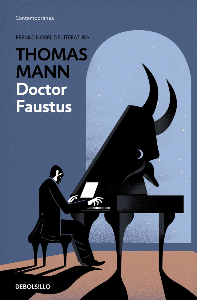 Doctor Faustus - Thomas Mann