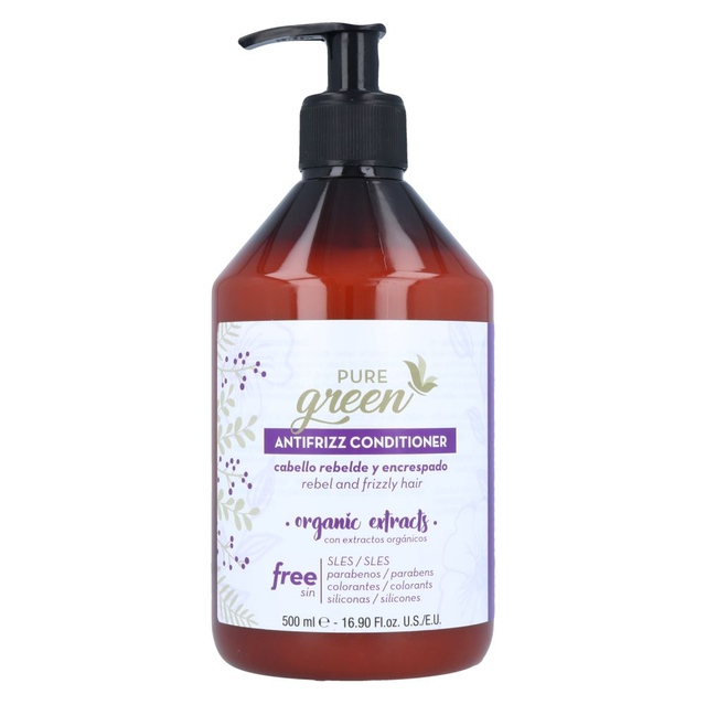 PURE GREEN  ANTI FRIZZ CONDITIONER