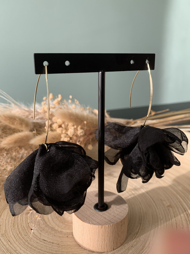 Boucles d'oreilles Floréa