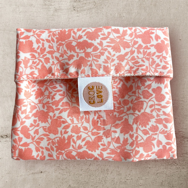 Pochette à cosmétique solide