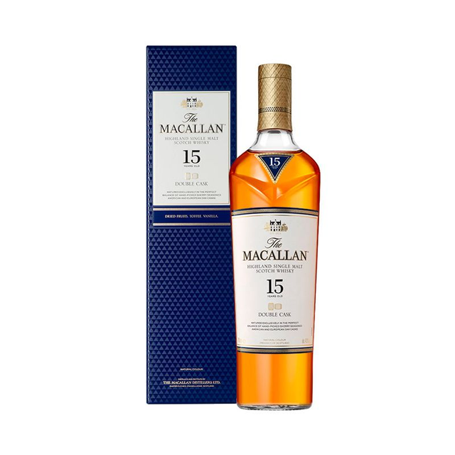 Macallan 15 