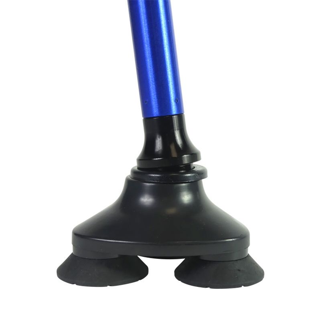 Canne de marche Stabilicane – pliable et embout pivotant (remboursable Sécurité Sociale)