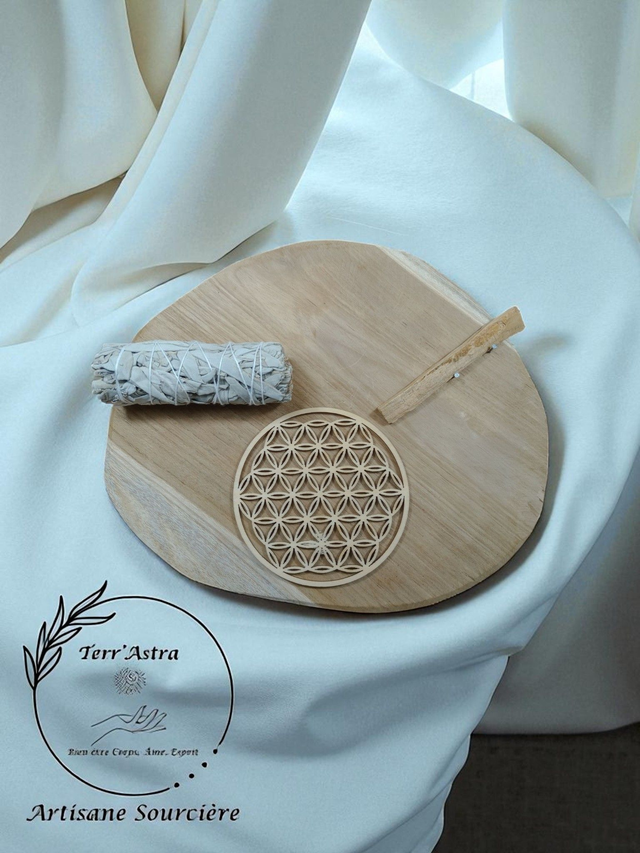 Purification et rechargement 