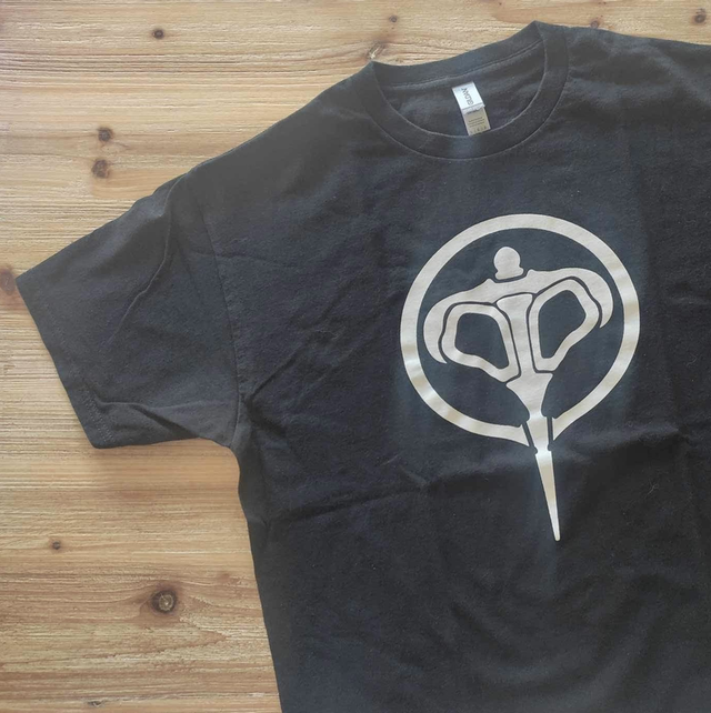 2• T-shirt Logo original 