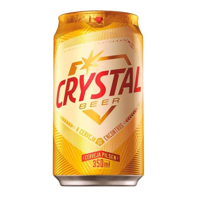 Cervejas Crystal BEER