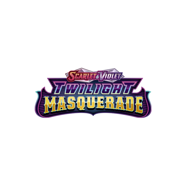 Pokemon: Twilight Masquerade - Single Cards