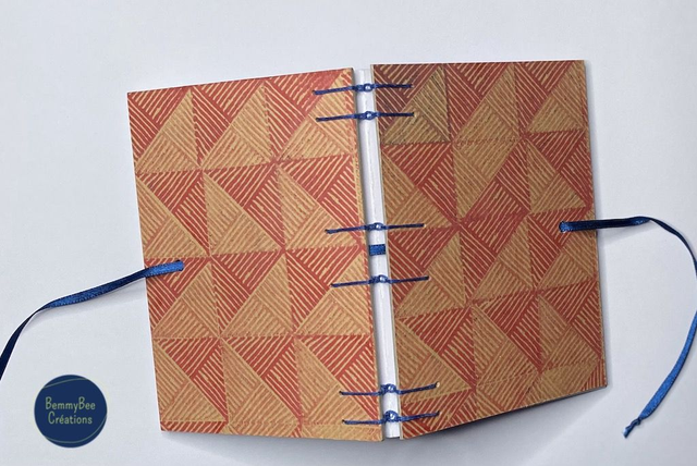 Numéro 69 - Carnet P'tits Bouts de Gomme - Carrés rouges