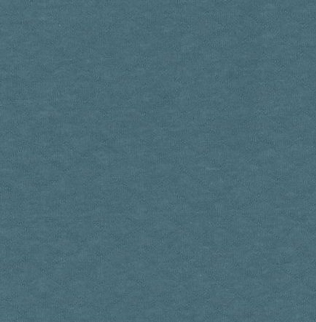 Tricot Gauffré Bleu -  Light & Lush