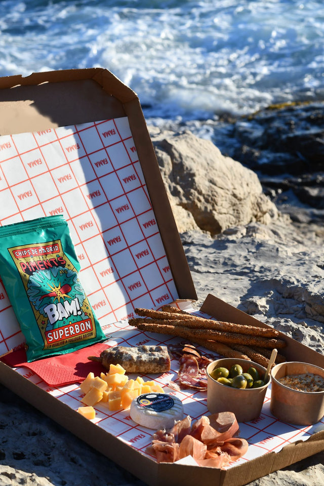 PANIER APÉRO 4 personnes