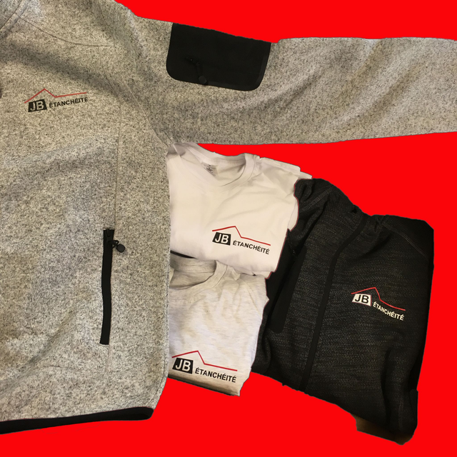 flex découpé - devant