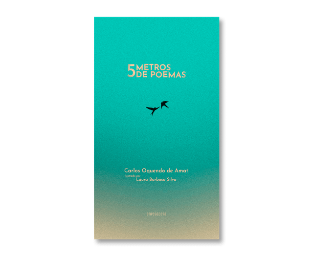 5 metros de poemas - Carlos Oquendo de Amat