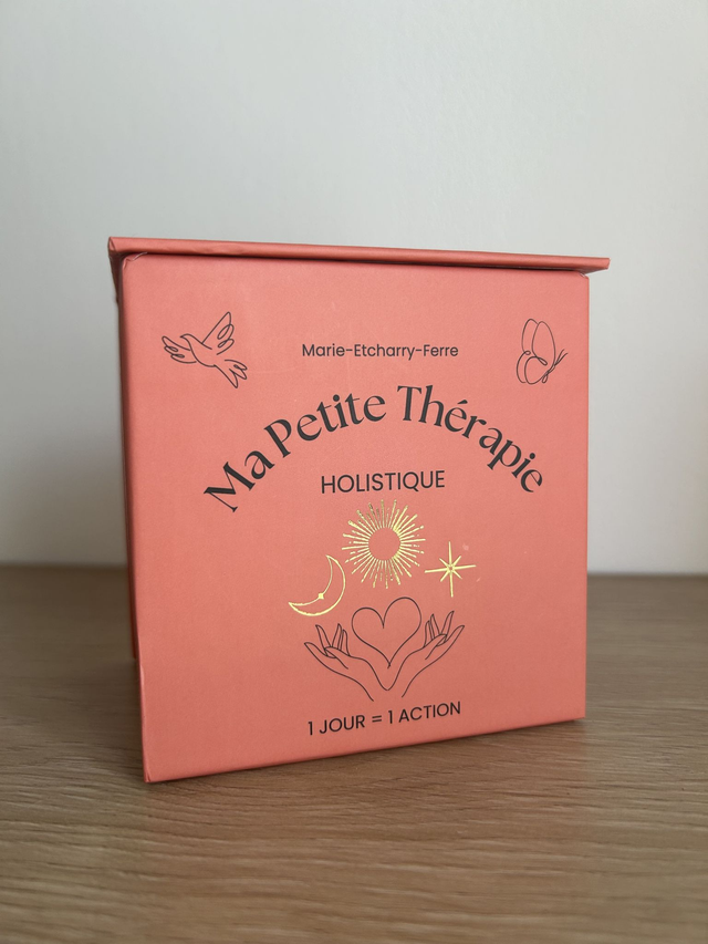 Oracle Ma Petite Thérapie Holistique