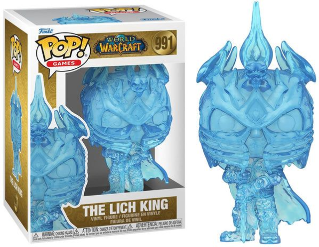 World of Warcraft: The Lich King Pop! #991