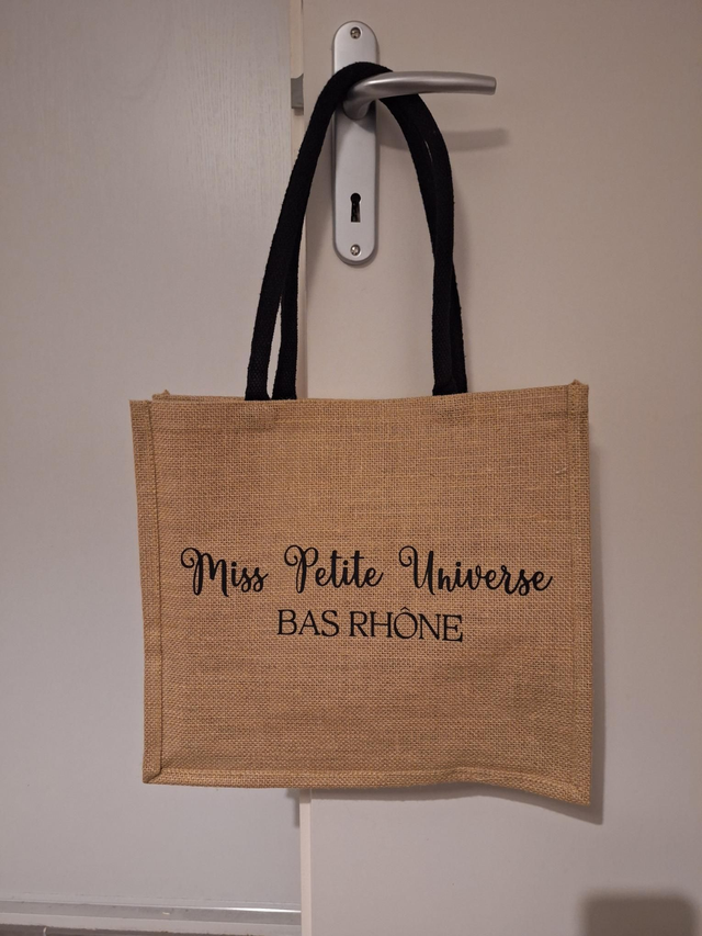 Sac moyen grand anse noir