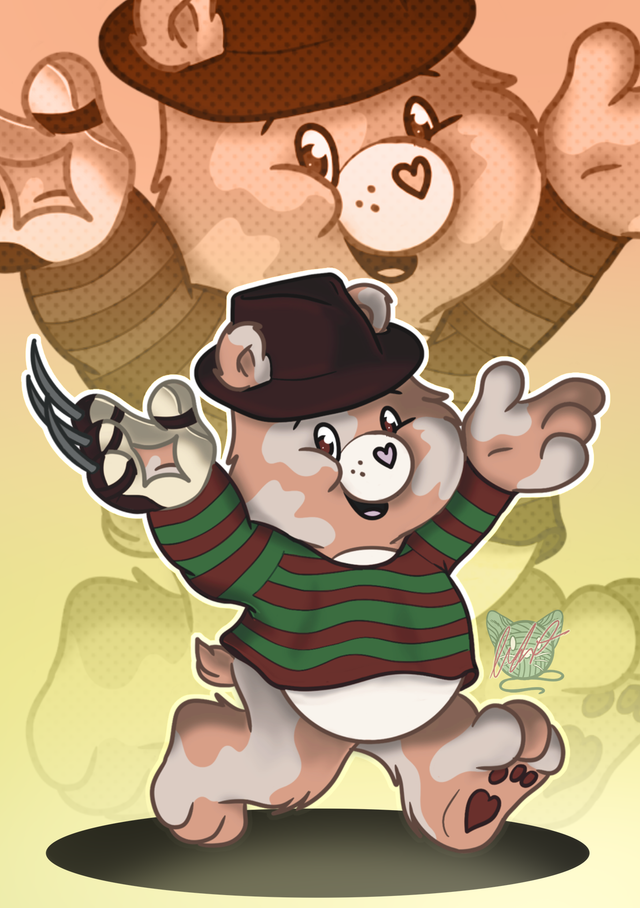 Freddie-Bear