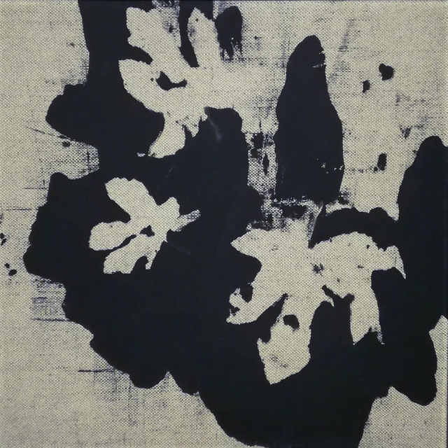 Flowerpunk White #001