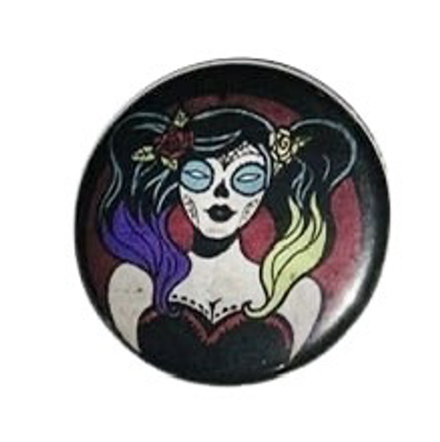 6 - Badge 32mm
