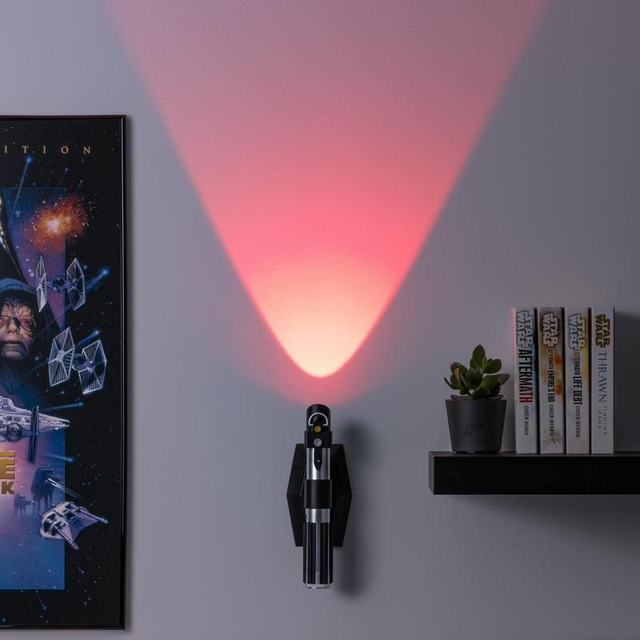 Star Wars: Lightsaber Uplighter